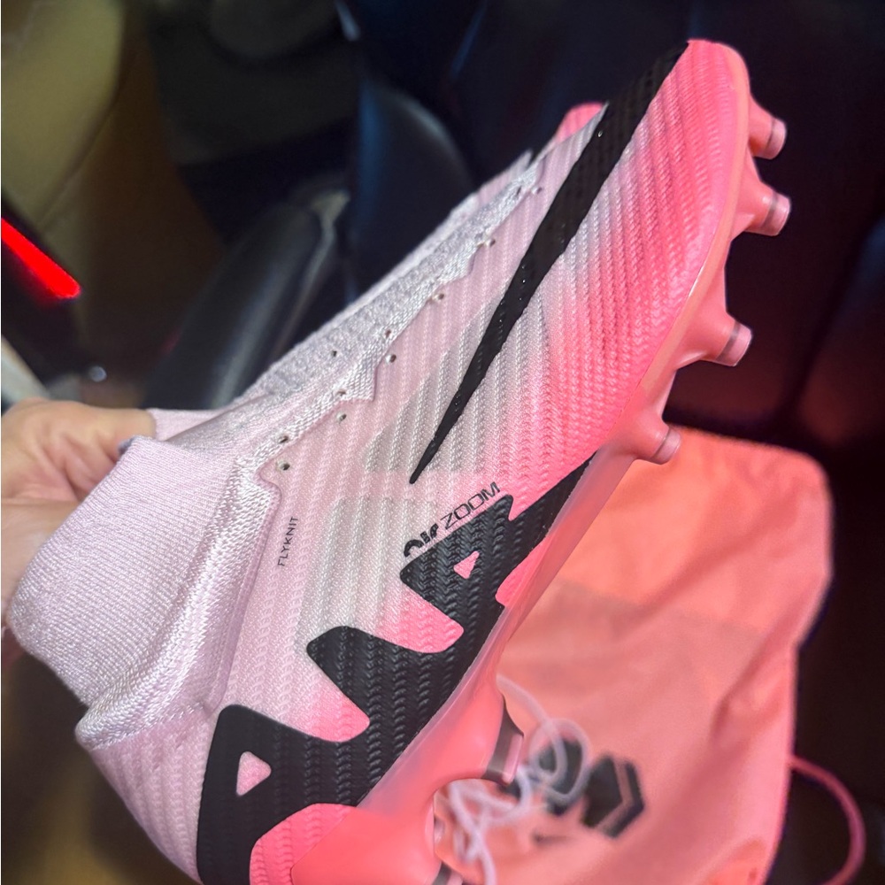 Nike Mercurial Superfly 9 Elite AG-Pro Pink Foam